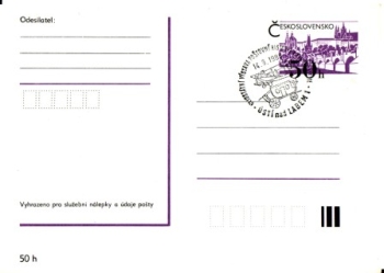 CDV 192 - CZ 1986 09 003 ●